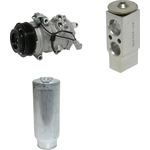 Order Air Compressor Kit by UAC - CK1014 For Your Vehicle