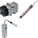 Order Air Compressor Kit by UAC - CK1020 For Your Vehicle