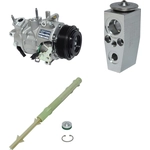 Order Air Compressor Kit by UAC - CK1029 For Your Vehicle