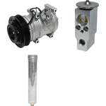 Order Air Compressor Kit by UAC - CK1036 For Your Vehicle
