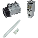 Order Air Compressor Kit by UAC - CK1041 For Your Vehicle