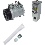 Order Air Compressor Kit by UAC - CK1043 For Your Vehicle