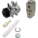 Order Air Compressor Kit by UAC - CK1044 For Your Vehicle