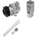 Order Air Compressor Kit by UAC - CK1046 For Your Vehicle