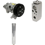 Order Air Compressor Kit by UAC - CK1056 For Your Vehicle