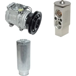 Order Air Compressor Kit by UAC - CK1059 For Your Vehicle