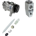 Order Air Compressor Kit by UAC - CK1068 For Your Vehicle