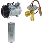 Order Air Compressor Kit by UAC - CK1070 For Your Vehicle