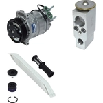 Order Air Compressor Kit by UAC - CK1072 For Your Vehicle