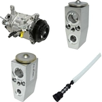 Order Air Compressor Kit by UAC - CK1085 For Your Vehicle