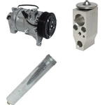 Order Air Compressor Kit by UAC - CK1106 For Your Vehicle