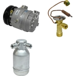 Order Air Compressor Kit by UAC - CK1112 For Your Vehicle