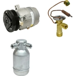 Order Air Compressor Kit by UAC - CK1115 For Your Vehicle