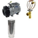 Order Air Compressor Kit by UAC - CK1126 For Your Vehicle