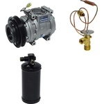 Order Air Compressor Kit by UAC - CK1127 For Your Vehicle