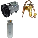 Order Air Compressor Kit by UAC - CK1137 For Your Vehicle