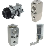 Order Air Compressor Kit by UAC - CK1160 For Your Vehicle