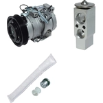 Order Air Compressor Kit by UAC - CK1176 For Your Vehicle