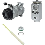 Order Air Compressor Kit by UAC - CK1184 For Your Vehicle
