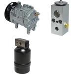 Order Air Compressor Kit by UAC - CK1223 For Your Vehicle