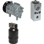 Order Air Compressor Kit by UAC - CK1224 For Your Vehicle