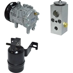 Order Air Compressor Kit by UAC - CK1229 For Your Vehicle