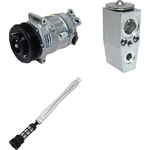 Order Air Compressor Kit by UAC - CK1230 For Your Vehicle
