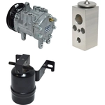 Order Air Compressor Kit by UAC - CK1232 For Your Vehicle
