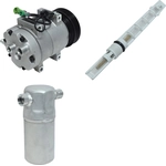 Order Air Compressor Kit by UAC - CK1251 For Your Vehicle