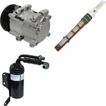Order Air Compressor Kit by UAC - CK1267 For Your Vehicle