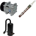 Order UAC - CK1268 - A/C Compressor Replacement Service Kit For Your Vehicle