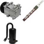 Order UAC - CK1268 - A/C Compressor Replacement Service Kit For Your Vehicle