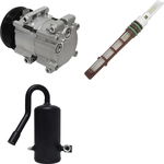 Order Air Compressor Kit by UAC - CK1275 For Your Vehicle