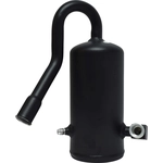 Order Air Compressor Kit by UAC - CK1276 For Your Vehicle