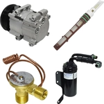 Order Air Compressor Kit by UAC - CK1277 For Your Vehicle