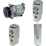 Order Air Compressor Kit by UAC - CK1278 For Your Vehicle