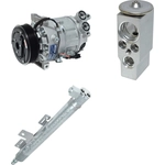 Order Air Compressor Kit by UAC - CK1280 For Your Vehicle