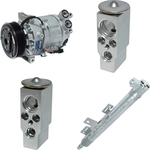 Order Air Compressor Kit by UAC - CK1282 For Your Vehicle