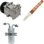 Order Air Compressor Kit by UAC - CK1283 For Your Vehicle