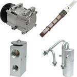 Order Air Compressor Kit by UAC - CK1293 For Your Vehicle
