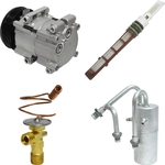 Order Air Compressor Kit by UAC - CK1296 For Your Vehicle