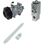 Order Air Compressor Kit by UAC - CK1298 For Your Vehicle