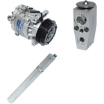 Order UAC - CK1302 - A/C Compressor Kit For Your Vehicle