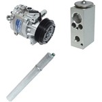 Order UAC - CK1303 - A/C Compressor Kit For Your Vehicle