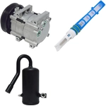 Order UAC - CK1307 - A/C Compressor Kit For Your Vehicle