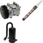 Order Air Compressor Kit by UAC - CK1312 For Your Vehicle
