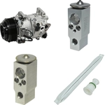 Order UAC - CK1324 - A/C Compressor Replacement Service Kit For Your Vehicle