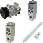 Order Air Compressor Kit by UAC - CK1325 For Your Vehicle