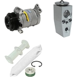 Order Air Compressor Kit by UAC - CK1327 For Your Vehicle