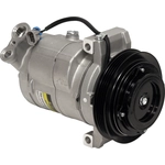 Order Air Compressor Kit by UAC - CK1332 For Your Vehicle